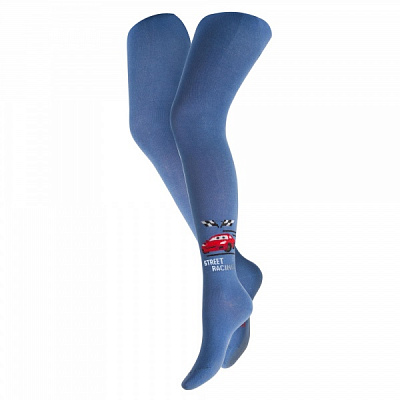 Колготки дитячі унісекс Легка хода 8082 джинс