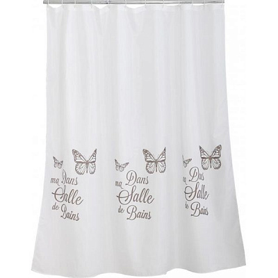 Штора для душа Trento Butterfly 46420