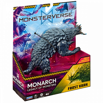 Фігурка Godzilla vs. Kong Морозний Варк 35874