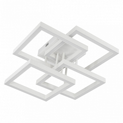 Люстра светодиодная V-WATT RIKDOM 4x85 Вт белый