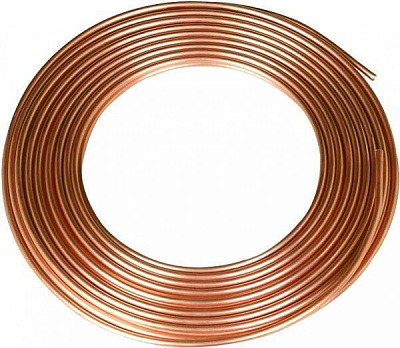 Труба MKM медная мягкая