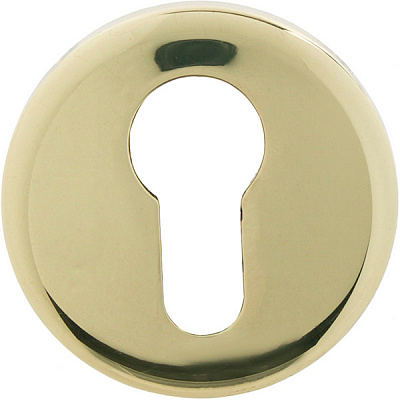 Накладка RDA Eco plus CD 63 G B PZ полированная латунь