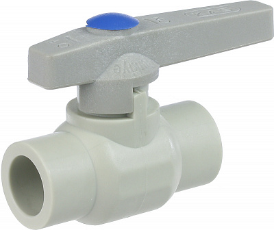 Кран шаровой ETS ППР d20