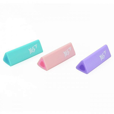 Ластик Ластик треугольный YES 