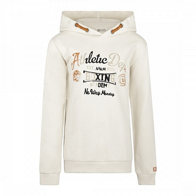 Худи для мальчика NWM р.152 бежевый U44236-1 