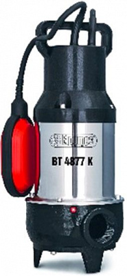 Насос дренажный Elpumps с режучим елементом BT4877K 