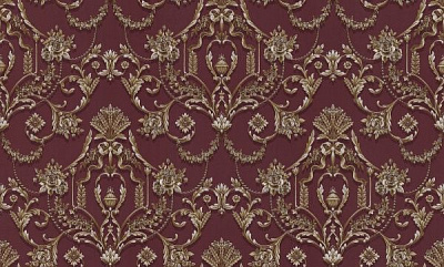 Шпалери вінілові гарячого тиснення Bravo тип 554 81201BR45 1,06x10,05 м