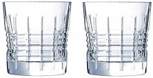 Набір склянок Rendez-Vous N5813 320 мл 2 шт. Cristal Darques 