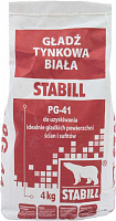 Шпаклевка STABILL PG-41 4 кг
