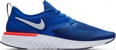 Кроссовки Nike ODYSSEY REACT 2 FLYKNIT AH1015-400 р.10,5 синий