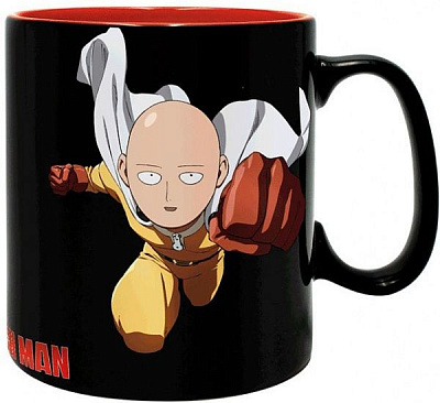 Чашка FSD ABYstyle One Punch Man Heroes (ABYMUG448) 