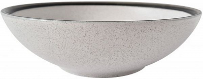 Тарелка для супа Tuscany Grey 20 см M0440-TG00 Milika