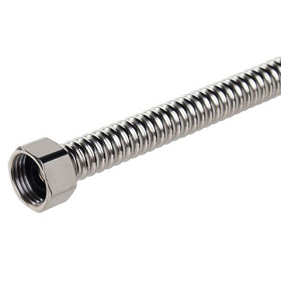 Шланг Gross нерж. для воды Gross Ду1/2 ВВ 1,2 м.