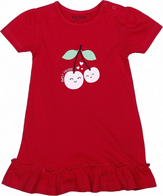 Сукня Blue Seven р.80 червоний 911055 X * 98