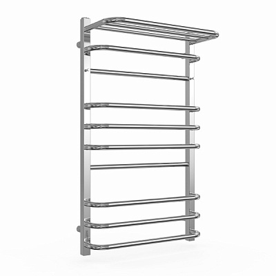 Рушникосушарка Evro-Termo Ерідан П10 500 х 900 з полицею