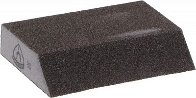 Брусок шліфувальний 125X89X25 Р80 SK 700A