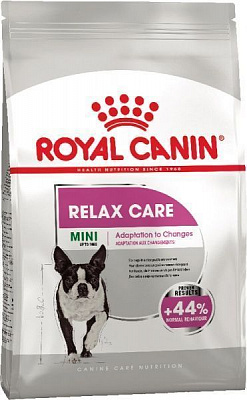 Корм Royal Canin для собак MINI RELAX CARE (Міні Релакс Кер), 3 кг