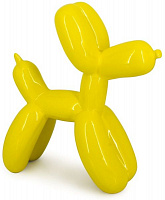 Статуетка Aero Dog жовта