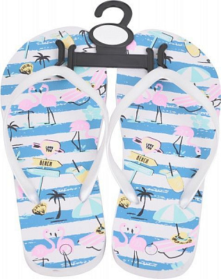 Обувь для пляжа Luna Flamingo Joy р. 38-39 мульти