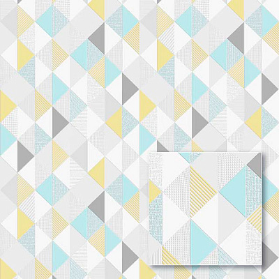 Шпалери зі спіненого вінілу Sintra Trend Art Осло 469026 0,53x10,05 м