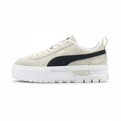 Кросівки Puma Mayze Wn s 38078402 р.40,5 бежевий