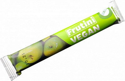 Пастила Frutini Цукерка яблуко 20г