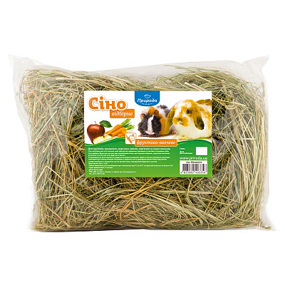 Сіно Природа Фруктово-овочеве 200 г