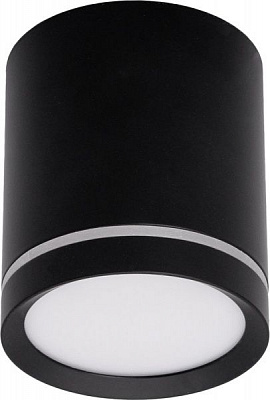 Светильник точечный Estares CLN-RT-300 LED 5 Вт 4000 К черный 