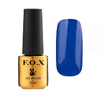 Гель-лак для нігтів F.O.X Gold Pigment №129 6 мл 