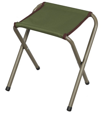 Стул раскладной UP! (Underprice) Compact UH-RE231006 33x28x35 см зеленый