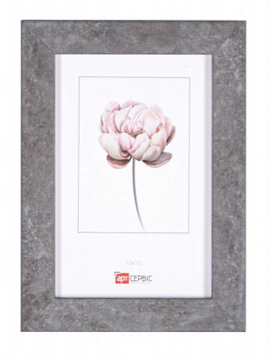 Рамка для фото Арт-Сервіс ЭА-01632 10x15 см бетон