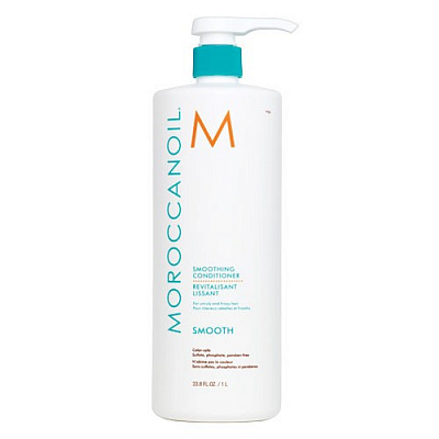 Кондиционер Moroccanoil Smoothing разглаживающий для непослушных волос 1000 мл