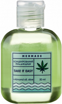 Гель для душа Mermade Take It Easy 50 мл