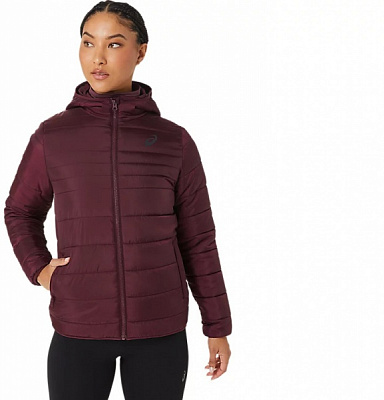 Куртка Asics PADDED JACKET W 2032C155-500 р.L червоний