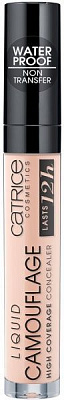 Консилер Catrice Liquid Camouflage High Coverage Concealer 5 мл