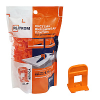 Основа СВП Plitkom 1,5 мм 500 шт./уп (110600)