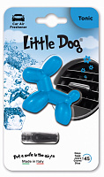 Ароматизатор на дефлектор Little Dog Tonic