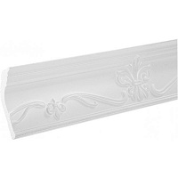 Плінтус стельовий Dekor Line G-81 2000х78х37 мм
