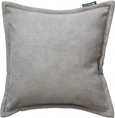 Подушка декоративная Miss-09 42x42 см серый ARHome 