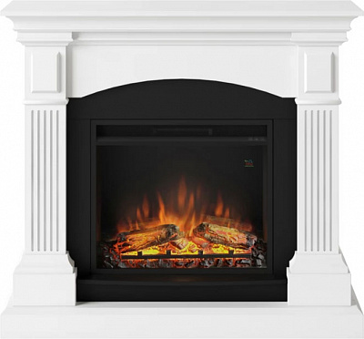 Камінокомплект Tagu Magna білий