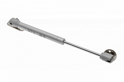 Амортизатор газовый GTV 80N для мебели верхний PD-G0080-N02 без доводчика