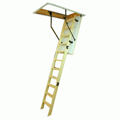 Сходи на горище Oman Long Termo S (120x70) H335