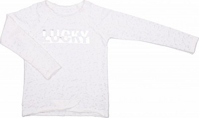 Джемпер Фламинго р.152 молочный D8-8643-64/14 