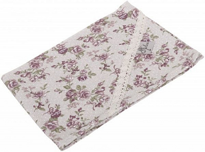 Салфетка Прованс Rosettes 35x45 см розовый 