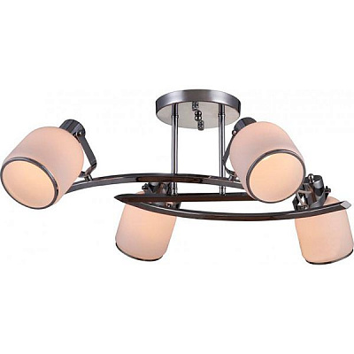 Люстра Altalusse INL-9376P-04 Chrome