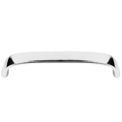 Мебельная ручка UN 4504 96 мм хром DC