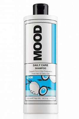 Шампунь Mood Daily Care Shampoo 400 мл