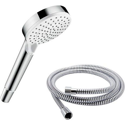 Душовий гарнітур Hansgrohe Crometta Vario 26997400 (28155000 + 26330400)