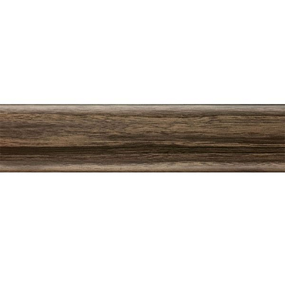 Плiнтус Salag NGF 22x56x2500 мм Горiх Веноста