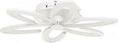 Люстра светодиодная Luce S0051S03 60 Вт белый 